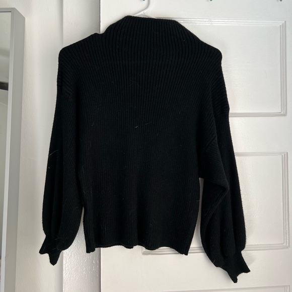 Mock Turtleneck Sweater - Picture 1 of 1